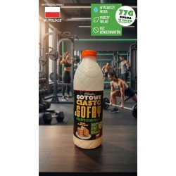 Proteinowa mieszanka ciasta...